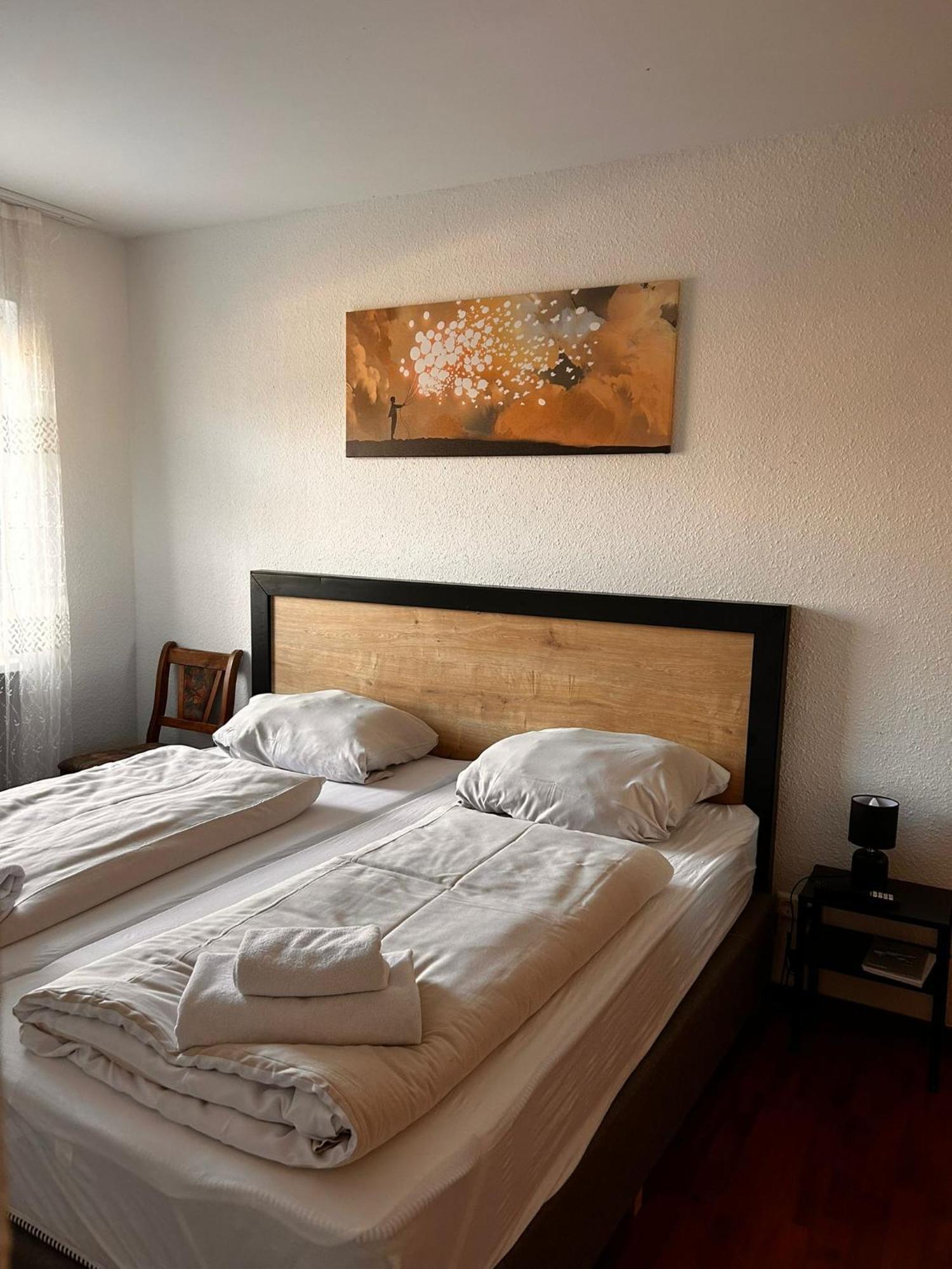 Hotel Rennekamp Oyten Buitenkant foto