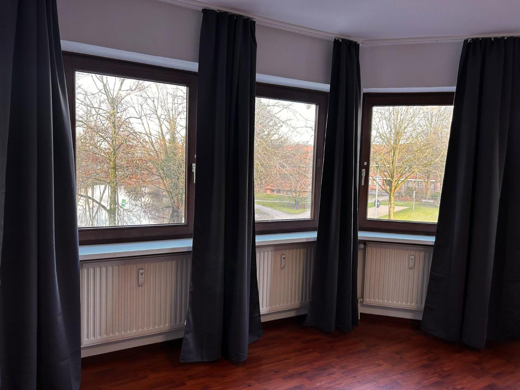 Hotel Rennekamp Oyten Buitenkant foto