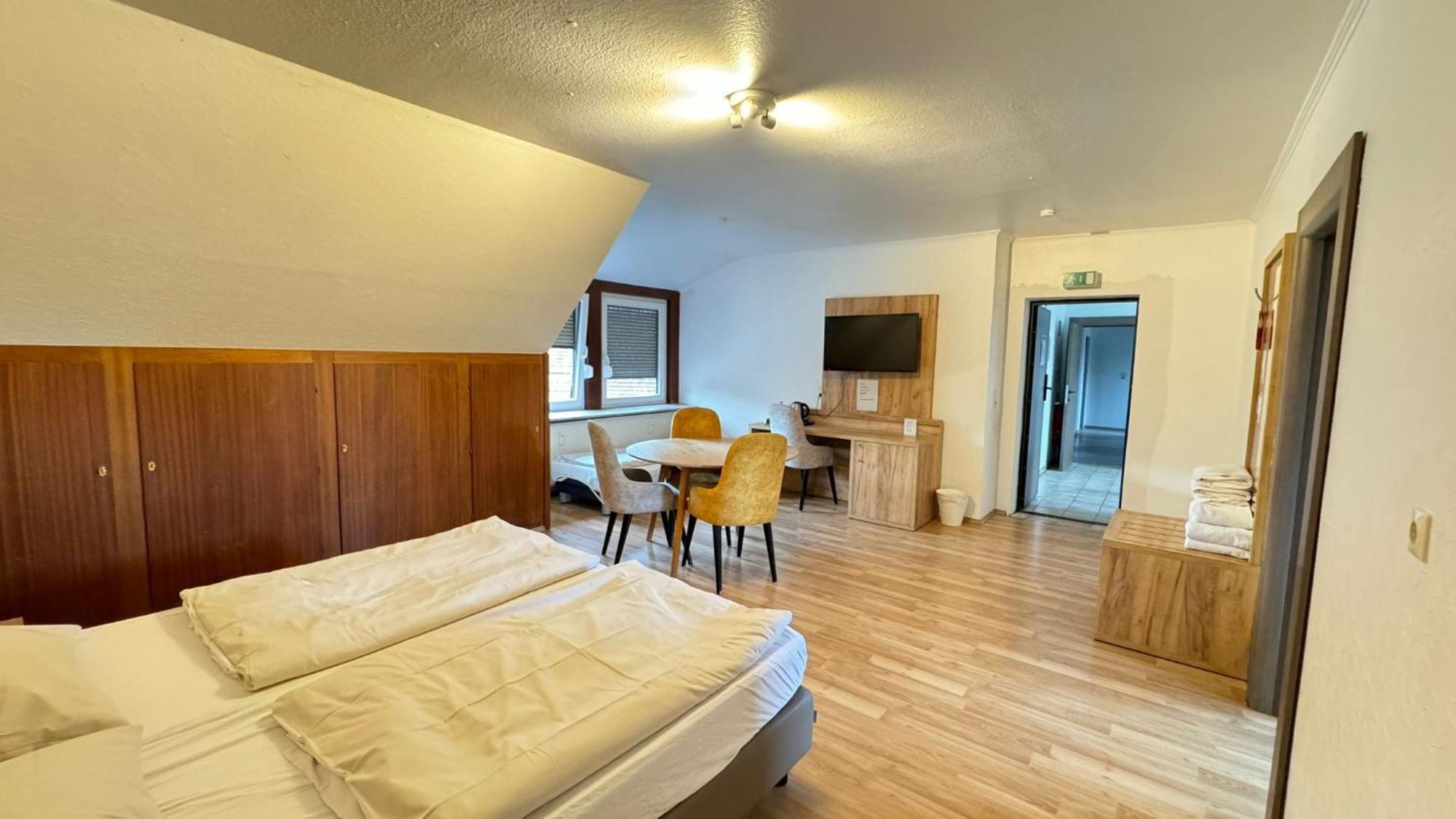 Hotel Rennekamp Oyten Buitenkant foto