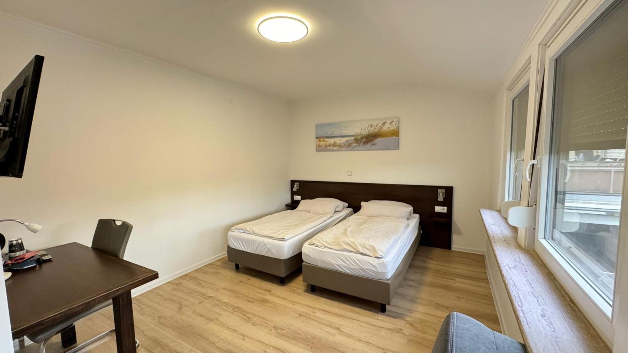 Hotel Rennekamp Oyten Buitenkant foto