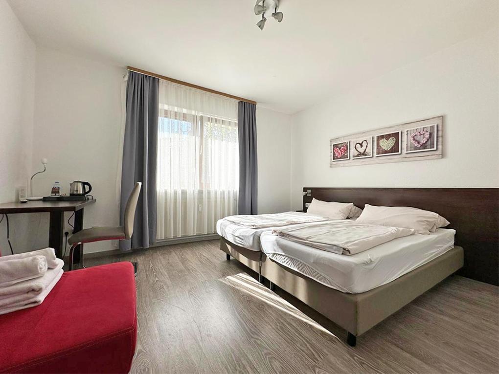 Hotel Rennekamp Oyten Buitenkant foto