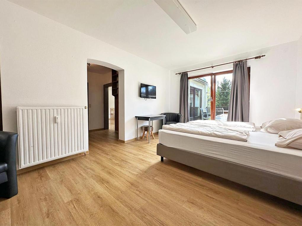 Hotel Rennekamp Oyten Buitenkant foto