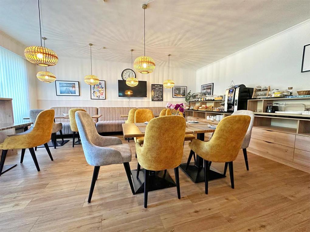 Hotel Rennekamp Oyten Buitenkant foto