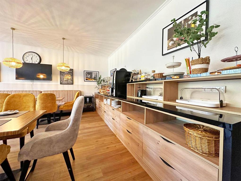 Hotel Rennekamp Oyten Buitenkant foto