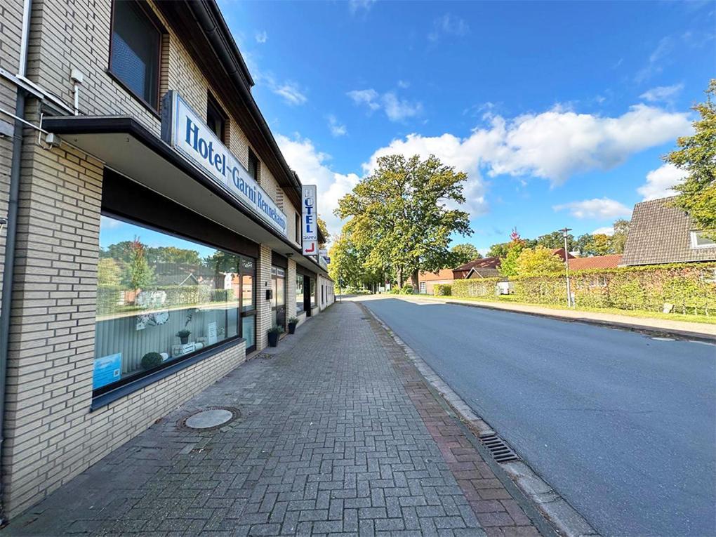 Hotel Rennekamp Oyten Buitenkant foto