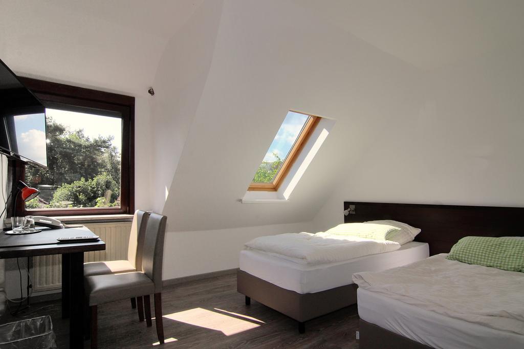 Hotel Rennekamp Oyten Kamer foto